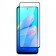 Защитное стекло для TECNO Spark Go 1 Full Glue (0.25 мм, 2.5D, черное) ЛЮКС