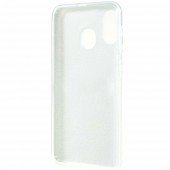 Чехол Silicone 3in1 Блёстки для Samsung A205/A305 Galaxy A20/A30 Silver DEL Чехол Silicone 3in1 Блёстки для Samsung A205/A305 Galaxy A20/A30 Silver DEL