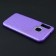 Чохол Silicone 3in1 Блискітки для Samsung A205/A305 Galaxy A20/A30 Фіолетовий