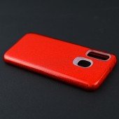 Чохол Silicone 3in1 Блискітки для Samsung A405 Galaxy A40 Червоний Чохол Silicone 3in1 Блискітки для Samsung A405 Galaxy A40 Червоний