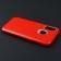 Чехол Silicone 3in1 Блёстки для Samsung A405 Galaxy A40 Red