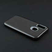 Чехол Silicone 3in1 Блёстки для Samsung A405 Galaxy A40 Чёрный Чехол Silicone 3in1 Блёстки для Samsung A405 Galaxy A40 Чёрный