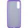 Чехол Silicone 3in1 Блёстки для Samsung A307/A505 Galaxy A30s/A50 Violet