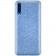 Чохол Silicone 3in1 Блискітки для Samsung A307/A505 Galaxy A30s/A50 Синій