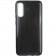 Чехол Silicone 3in1 Блёстки для Samsung A705 Galaxy A70 Чёрный