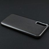 Чохол Silicone 3in1 Блискітки для Samsung A705 Galaxy A70 Чорний Чохол Silicone 3in1 Блискітки для Samsung A705 Galaxy A70 Чорний