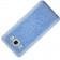 Чехол Silicone 3in1 Блёстки для Samsung J510 Blue