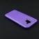 Чехол Silicone 3in1 Блёстки для Samsung J600 Violet