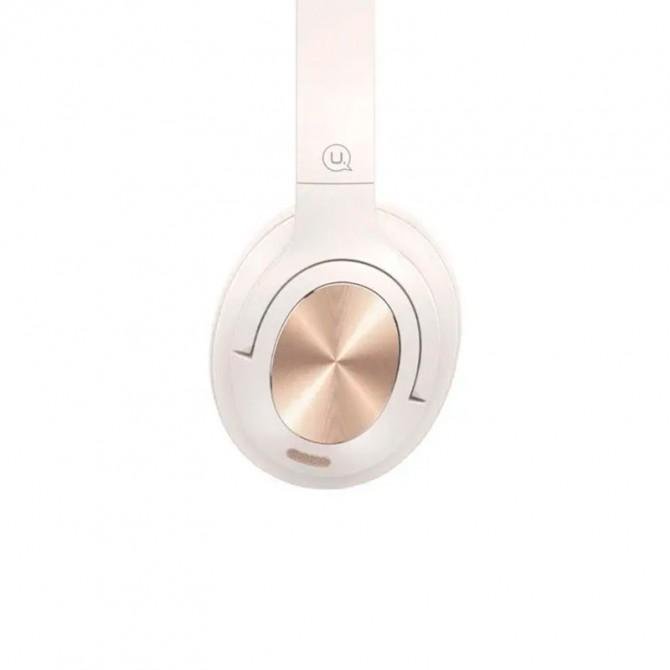 Наушники USAMS-YH21 Wireless Beige-1