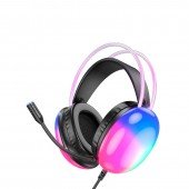 Навушники Ігрові Hoco W109 Rich Black Навушники Ігрові Hoco W109 Rich Black
