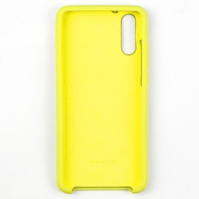 Чохол Soft Case для Huawei P20 Зелений-2