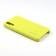 Чехол Soft Case для Huawei P20 Зелёный