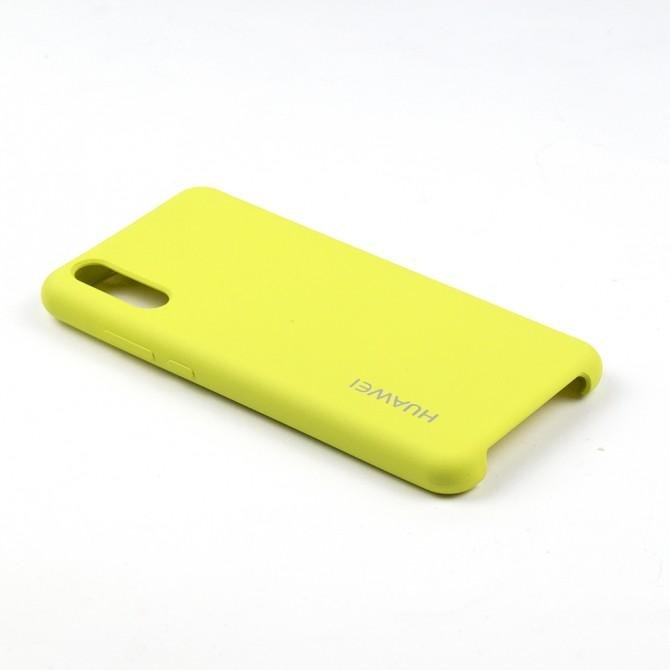 Чохол Soft Case для Huawei P20 Зелений-3
