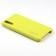 Чехол Soft Case для Huawei P20 Зелёный