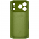 Силиконовый чехол для iPhone 17 Pro Dark Olive FULL (NO LOGO)