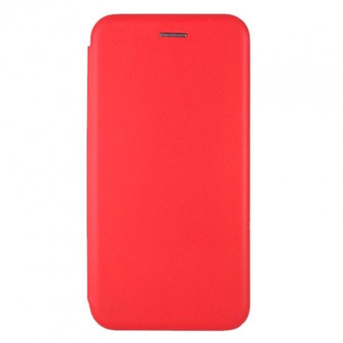 Чехол-книжка U-Like Best Samsung A075 Galaxy A07 Red