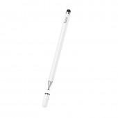 Стілус Hoco GM103 Universal Capacitive Pen White