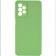 Чехол Original Soft Case Samsung A235 Galaxy A23 Фисташковый FULL