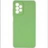 Чехол Original Soft Case Samsung A235 Galaxy A23 Фисташковый FULL