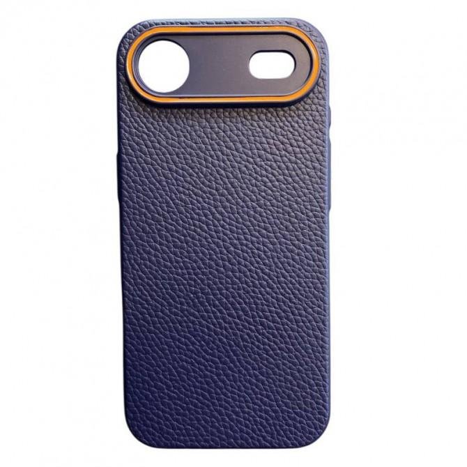 Чехол Syndee with MagSafe для Apple iPhone 17 Air (6.5") Gem Blue