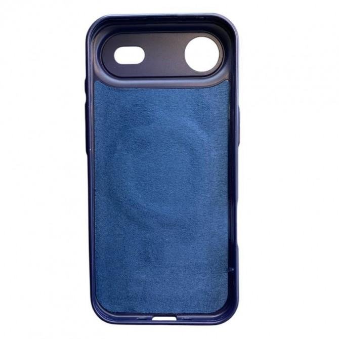 Чехол Syndee with MagSafe для Apple iPhone 17 Air (6.5") Gem Blue-2