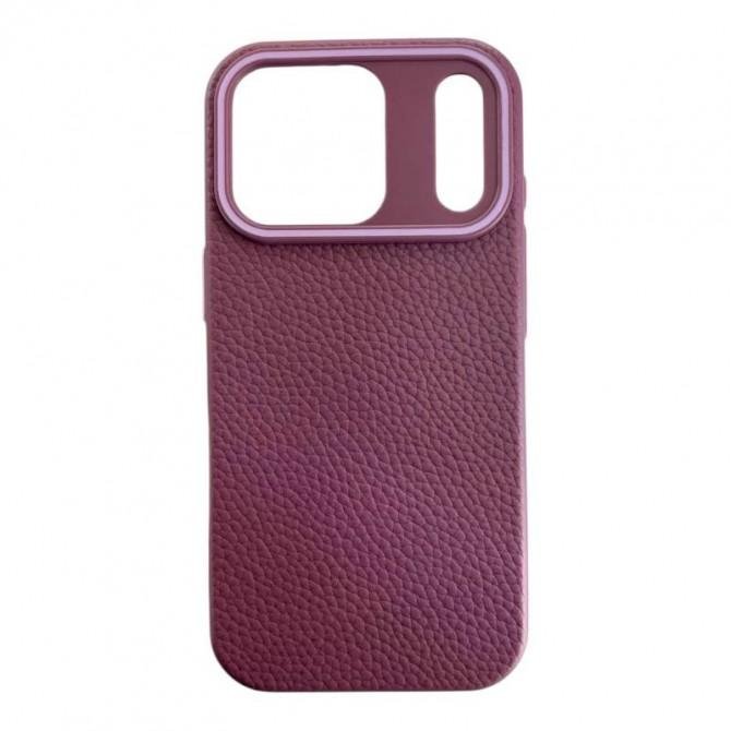 Чехол Syndee with MagSafe для Apple iPhone 17 Air (6.5") Sunset Purple