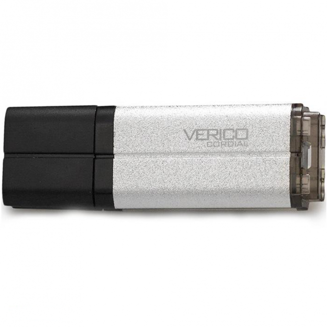 Флеш пам'ять Verico USB 64Gb Cordial Срібло-2