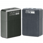 Флеш память Verico USB 8Gb MiniCube Gray