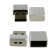 Флеш память Verico USB 8Gb MiniCube Silver