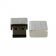 Флеш память Verico USB 8Gb MiniCube Silver