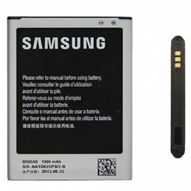 Аккумулятор для Samsung I9190/9192/9195 (B500AE)
