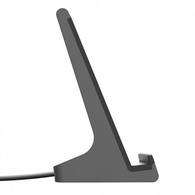 Бездротовий зарядний пристрій VIDVIE WLC1401 Темний Сірий-2