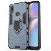 HONOR Hard Defence Series Samsung A107 Galaxy A10s Space Grey (with magnet))