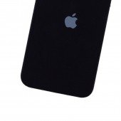 Оригінальний силіконовий чохол для iPhone 11 Чорний FULL (SQUARE SHAPE)