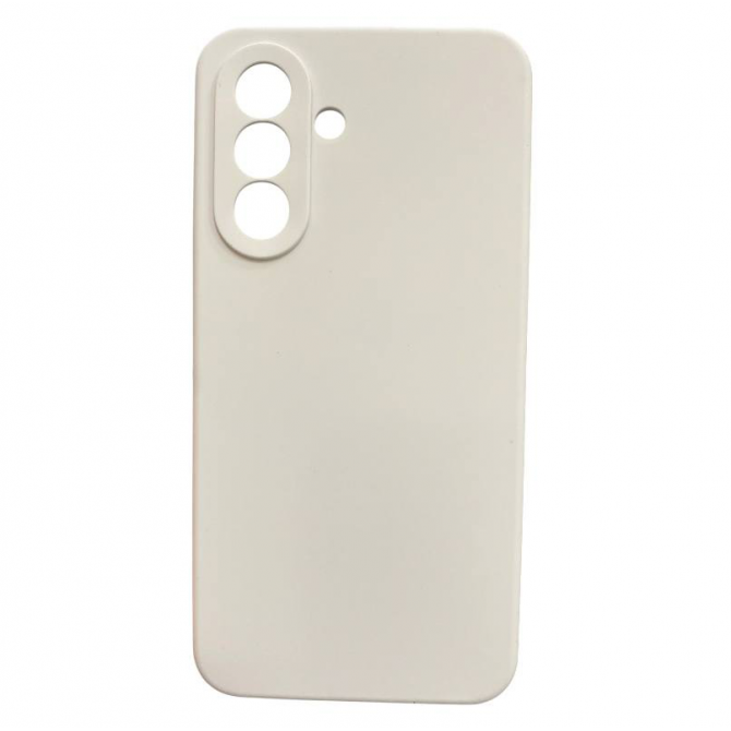 Чохол Original Soft Case Samsung A366 Galaxy A36 5G Білий FULL