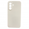 Чохол Original Soft Case Samsung A366 Galaxy A36 5G Білий FULL