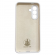 Чохол Original Soft Case Samsung A366 Galaxy A36 5G Білий FULL