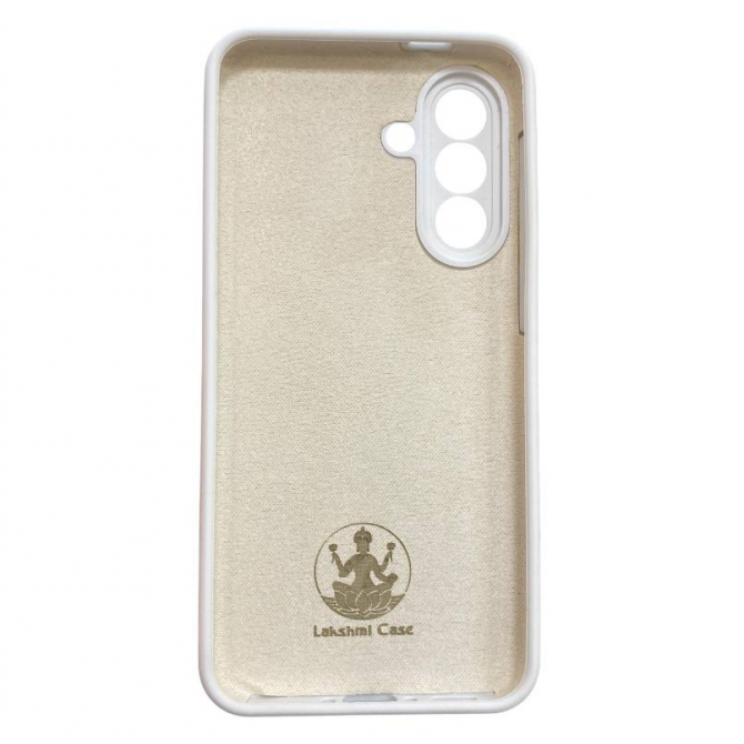 Чохол Original Soft Case Samsung A366 Galaxy A36 5G Білий FULL-2
