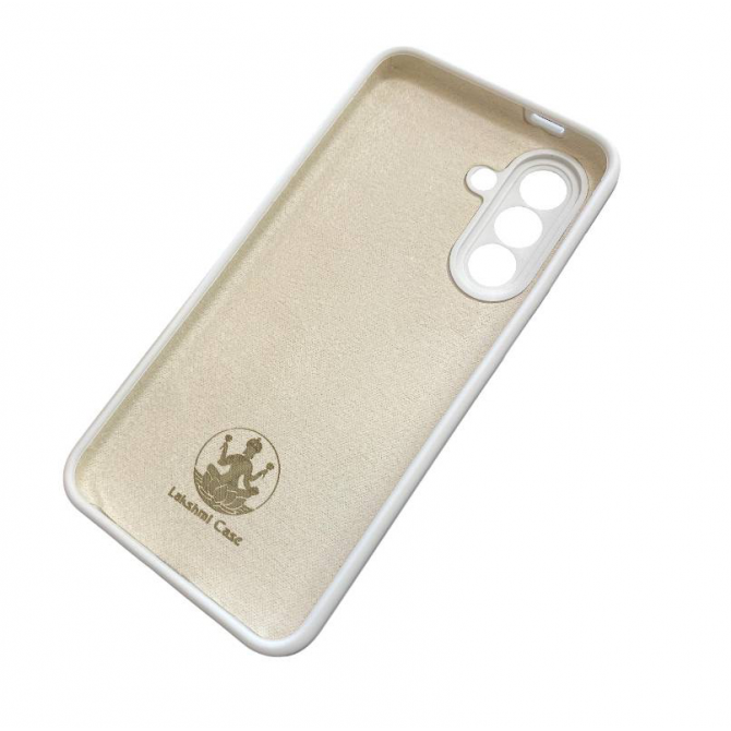 Чохол Original Soft Case Samsung A366 Galaxy A36 5G Білий FULL-3