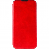 Чохол-книжка Gelius Shell Case for Xiaomi Redmi Note 13 Pro 4G Red