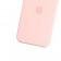 Оригінальний силіконовий чохол для iPhone 14 Pro Max Chalk Pink FULL