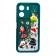 Чохол TPU Christmas Toys для Xiaomi Redmi 13C / Poco C65 (Green)