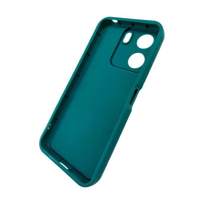 Чехол TPU Christmas Toys для Xiaomi Redmi 13C / Poco C65 (Green)-1
