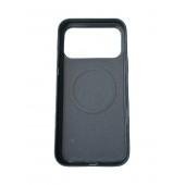 Накладка Woven Case with MagSafe iPhone 17 Pro Max Navy Blue