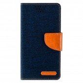 Чехол Universal Book Cover Goospery Canvas Diary 5 Чехол Universal Book Cover Goospery Canvas Diary 5