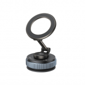 Автодержатель XO C192 Vacuum Cup Black