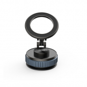 Автодержатель XO C192 Vacuum Cup Black
