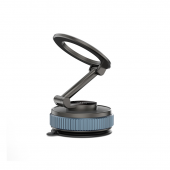 Автодержатель XO C192 Vacuum Cup Black