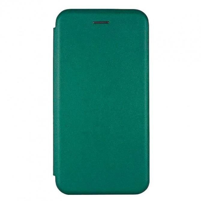 Чохол-книжка U-Like Best Xiaomi Redmi 9 Midnight Green