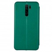 Чохол-книжка U-Like Best Xiaomi Redmi 9 Midnight Green Чохол-книжка U-Like Best Xiaomi Redmi 9 Midnight Green